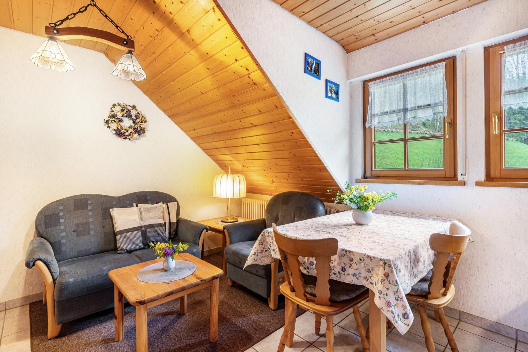 Vogtshof Apartment *