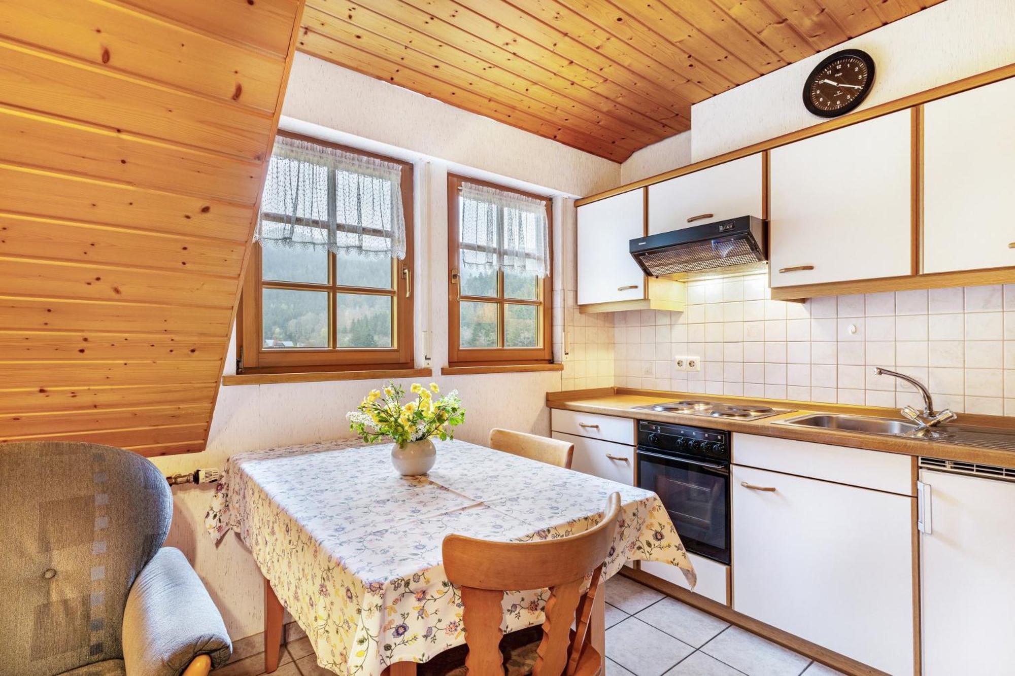 Vogtshof Apartment